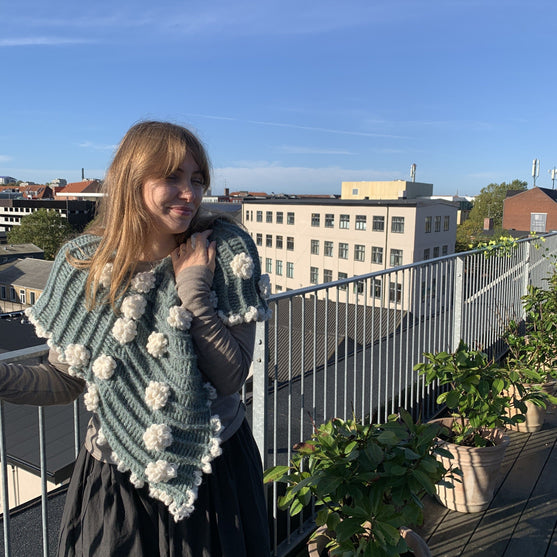 Hush - Schultertuch
3