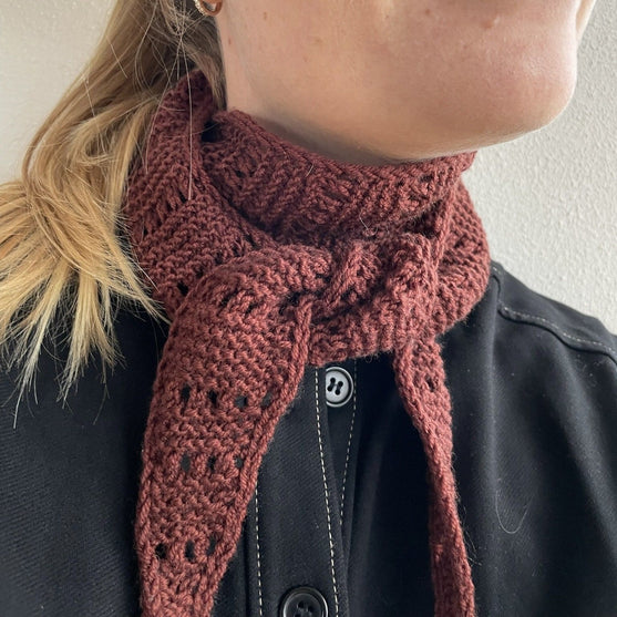 Easy Spring Scarf - Schal
2