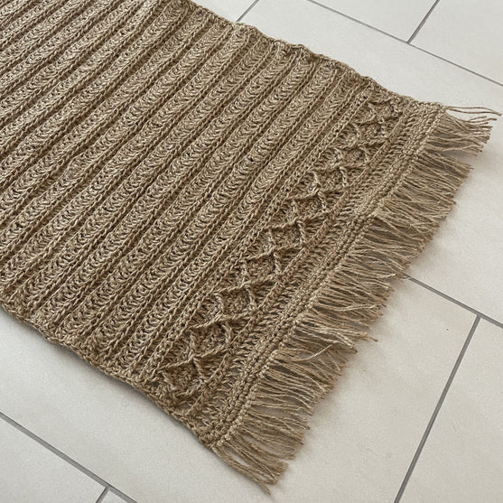 Diamant - Teppich
7