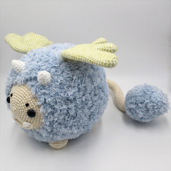 Das Monster Breezy
4