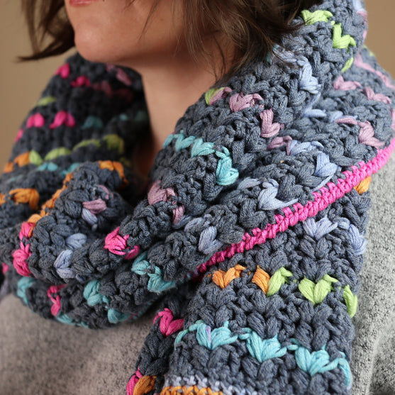 Heart’s Desire - Schal
4