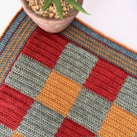 Jannik - Babydecke
2