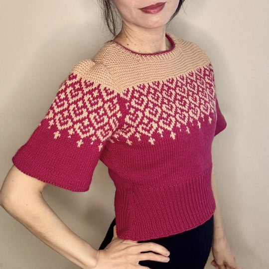 Carlie - Pullover