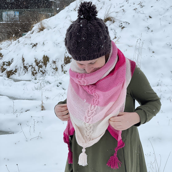 Valentine Love - Tuch
2