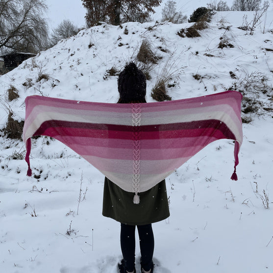 Valentine Love - Tuch
3