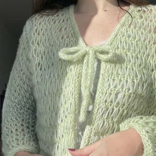 Easy Breezy Cardigan