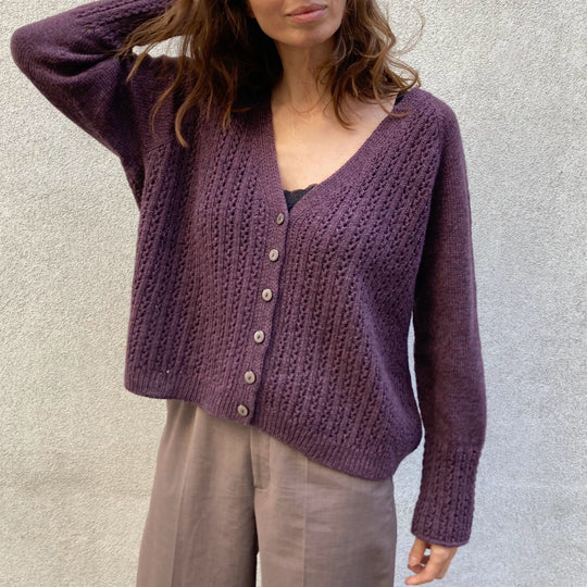 Ripple - Strickjacke