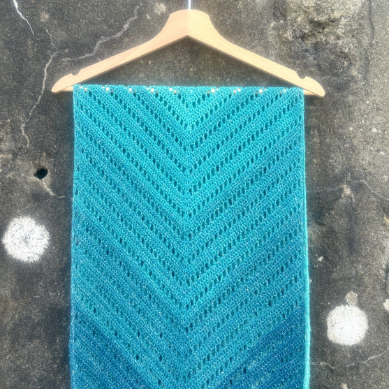 A Mermaid’s Tail - Schal
3