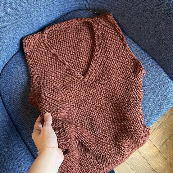 Ultra Easy Top - Top
4