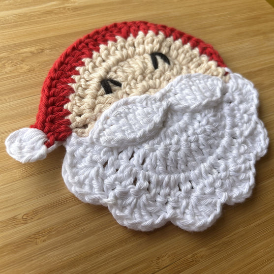 Santa Claus - Untersetzer
4