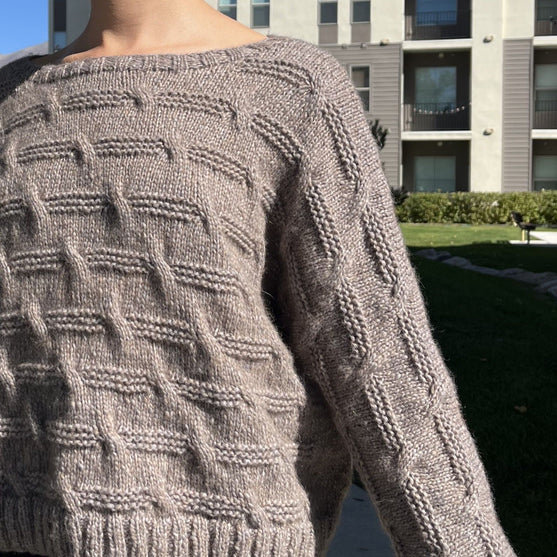 Chatty Chiara - Pullover
3