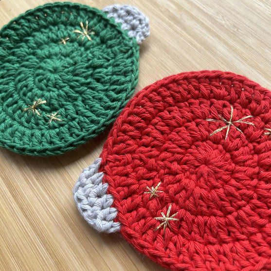 Christmas Bauble - Untersetzer
2