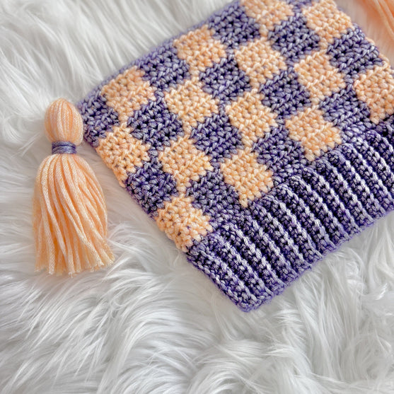 Glow Check - Mütze
3