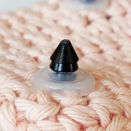 Sicherheitsaugen - Buntes Mischpackung - Go Handmade
5