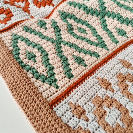 Oriental Mosaic - Decke
3