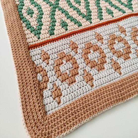 Oriental Mosaic - Decke
4