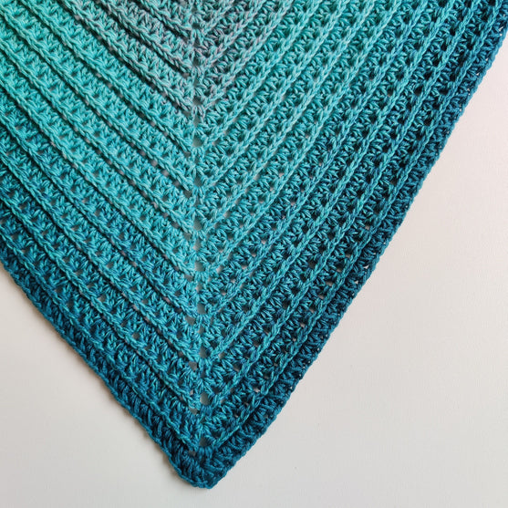Spring Drops - Tuch
2