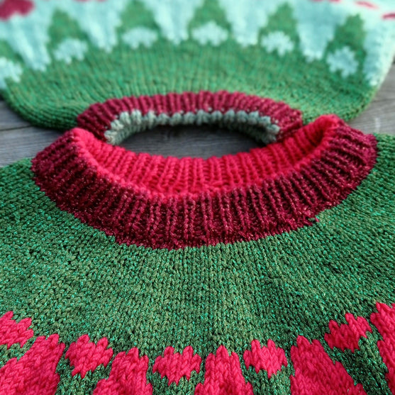 XmasHearts - Kinderpullover
6