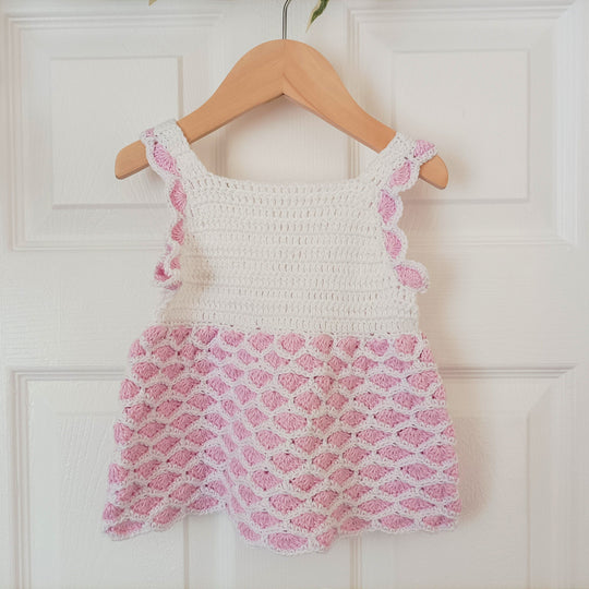 Pretty Petals - Kinderkleid