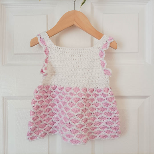 Pretty Petals - Kinderkleid