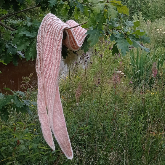 Sky Shawl - Schal
6