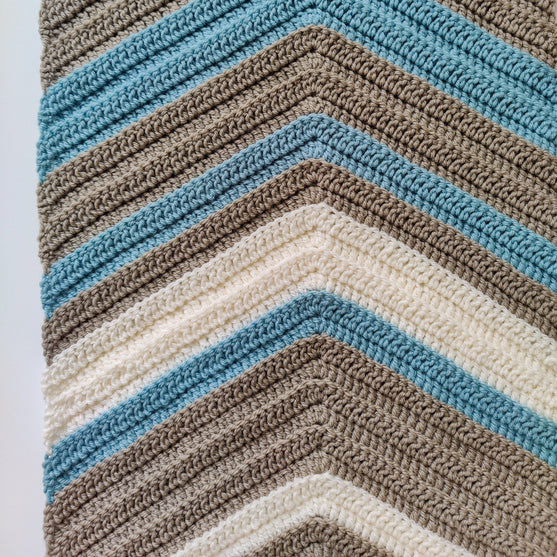Pebble Pointe - Schal
5