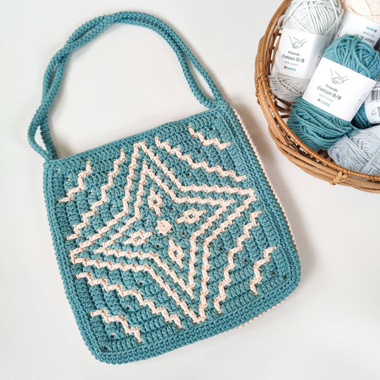 Blooming - Tasche