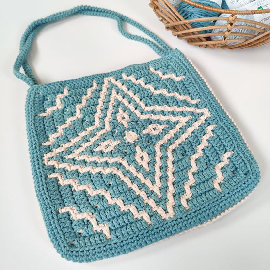 Blooming - Tasche
2