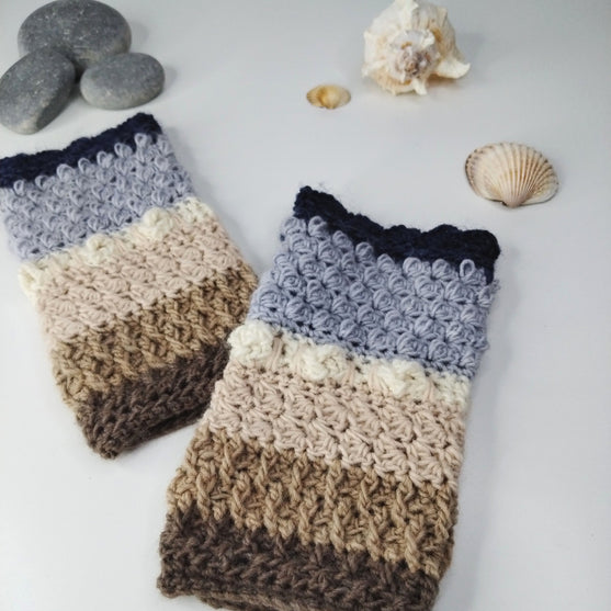 Nature’s Beauty - Armstulpen
4