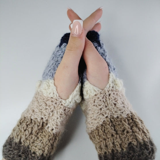 Nature’s Beauty - Armstulpen
3