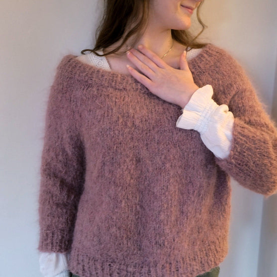 Suri - Pullover
9