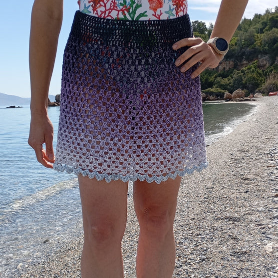 Amelia Beach Skirt - Wickelrock
3
