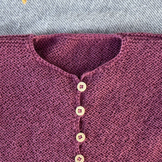 Lotta-Li - Baby-Cardigan
3