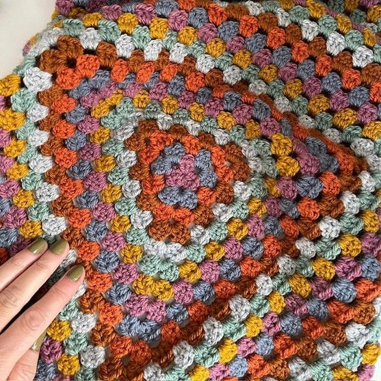 Rachel – Schlauchschal und Dreieckstuch
2