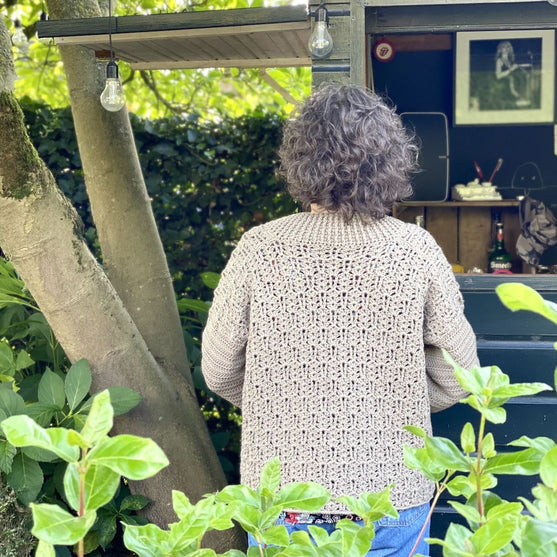 Backflip - Cardigan
4