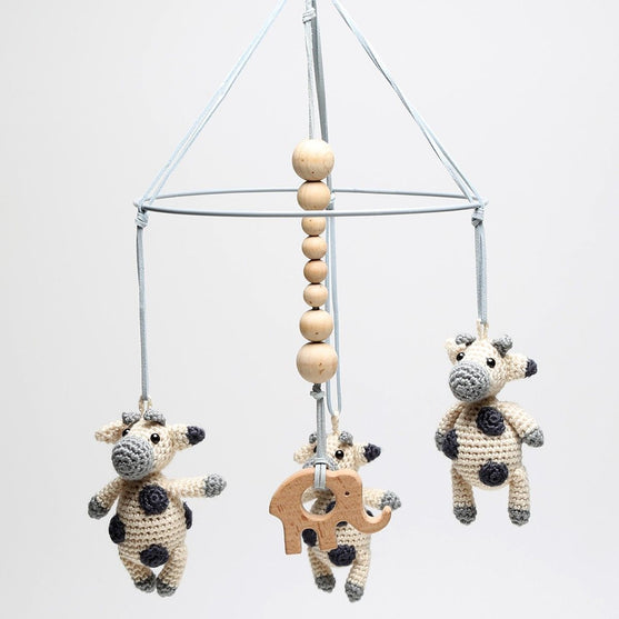 Metallringe Mix (15, 20, 25 & 30 cm), 4 Stck. - Go Handmade
3