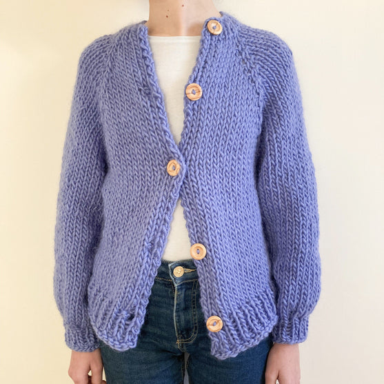 Highland Cardi - Cardigan
1