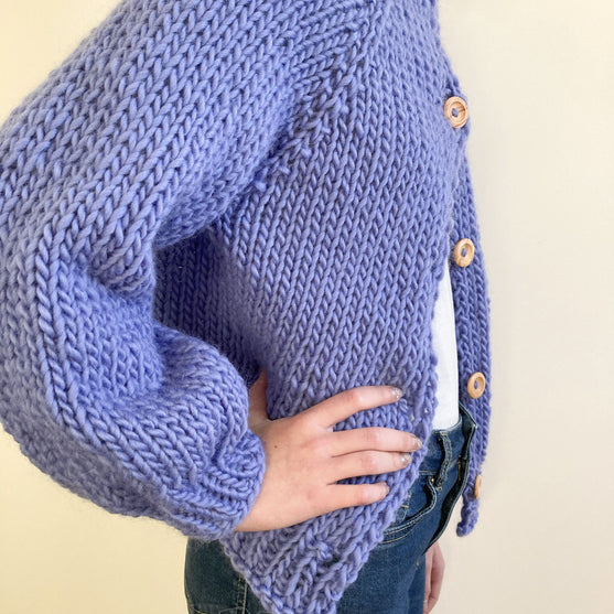 Highland Cardi - Cardigan
2