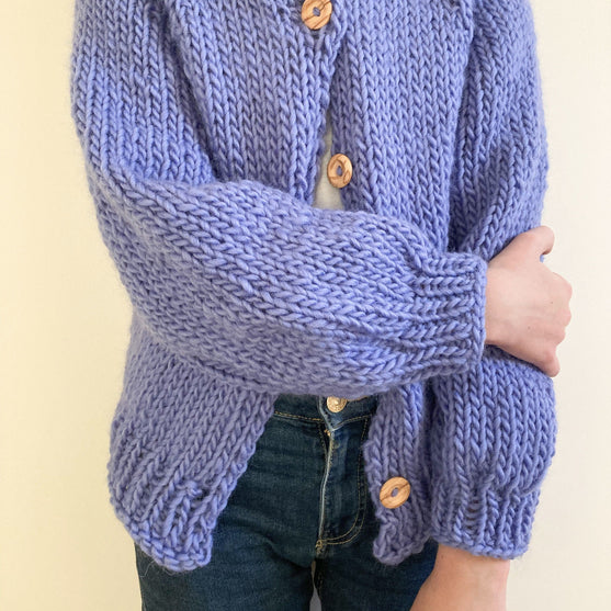 Highland Cardi - Cardigan
3