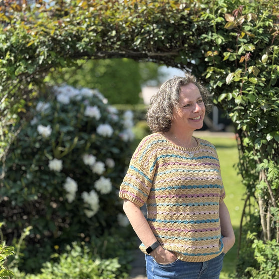 Harmony Tee - T-shirt
5