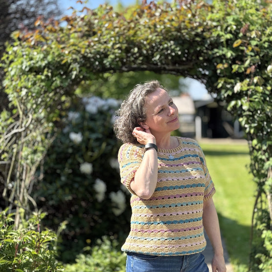 Harmony Tee - T-shirt
3