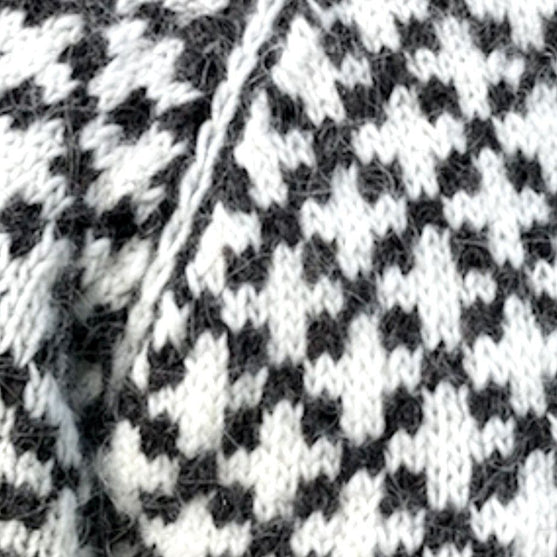 Selbu - Sweater
5