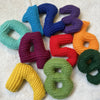 1 2 3 Knit - Zahlen
3