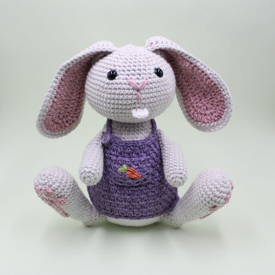 Violet der Osterhase
5