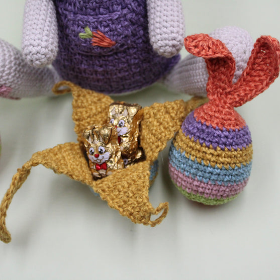 Violet der Osterhase
4