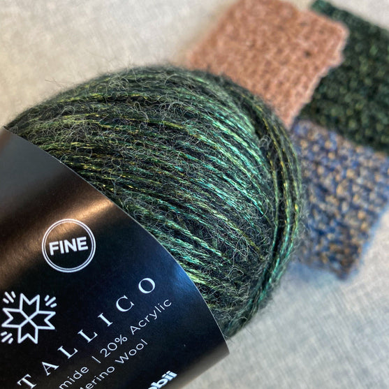 Metallico Fine - Hobbii
3