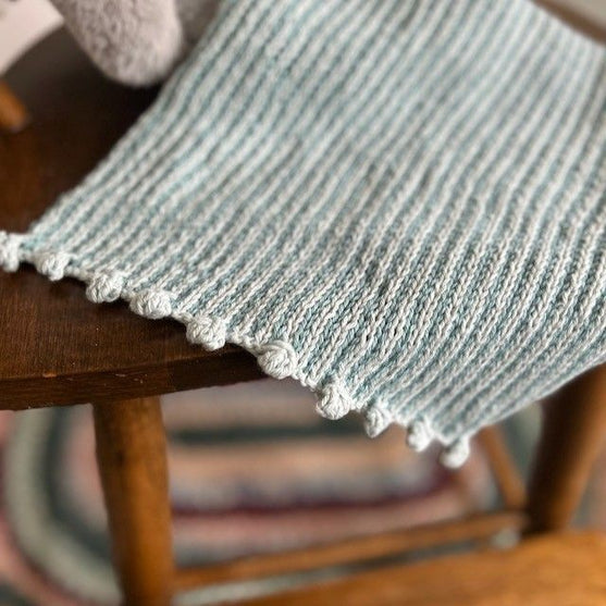 Candy Stripes - Baby-Spucktuch
4