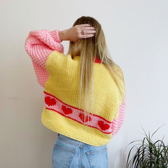 The Lover Cardigan
3