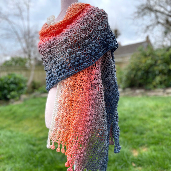 Spring Fling - Wrap
4