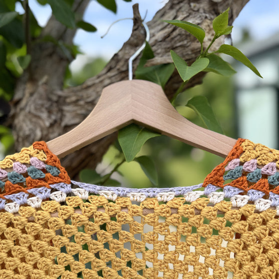 Oh So Granny - Strickjacke
12